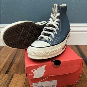 Converse Chuck 70 Deep Waters size 9.0